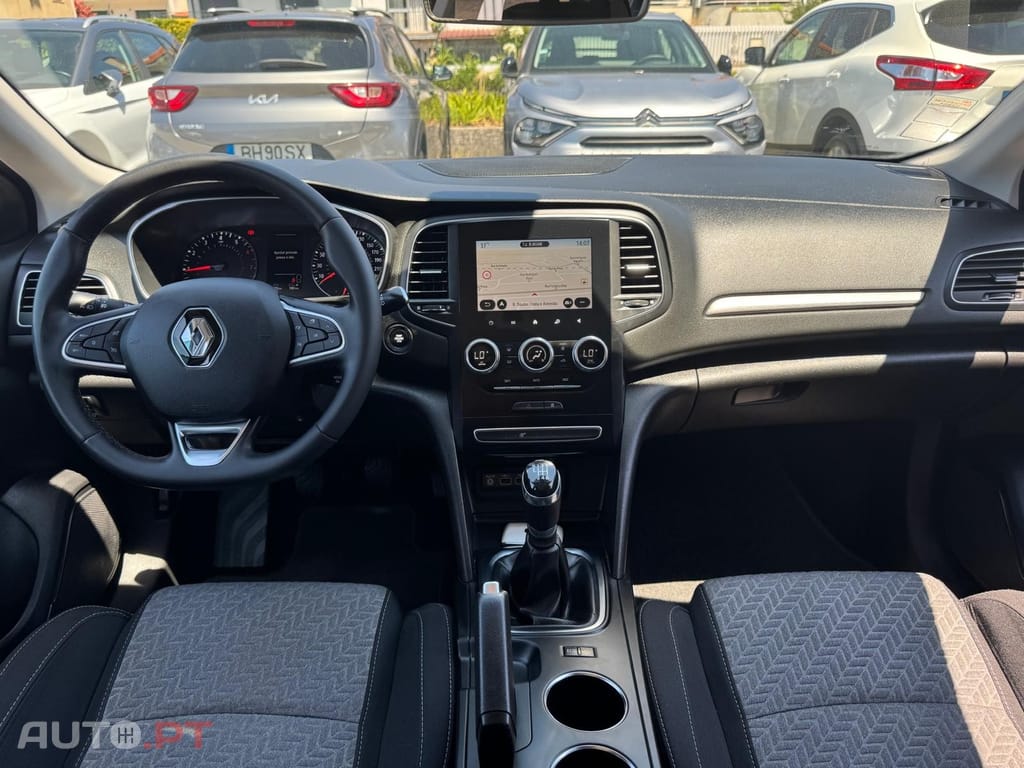 Renault Mégane Sport Tourer 1.3 TCe Limited