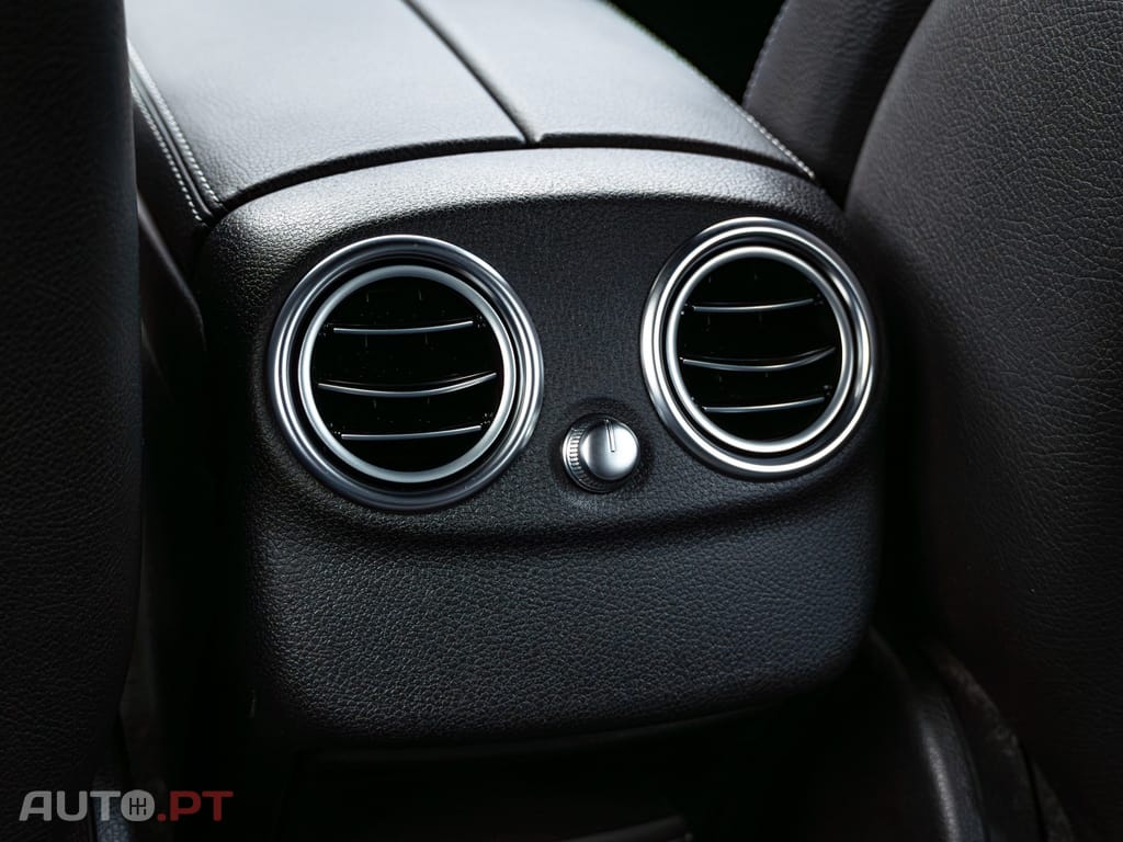 Mercedes-Benz C 220 d AMG Line