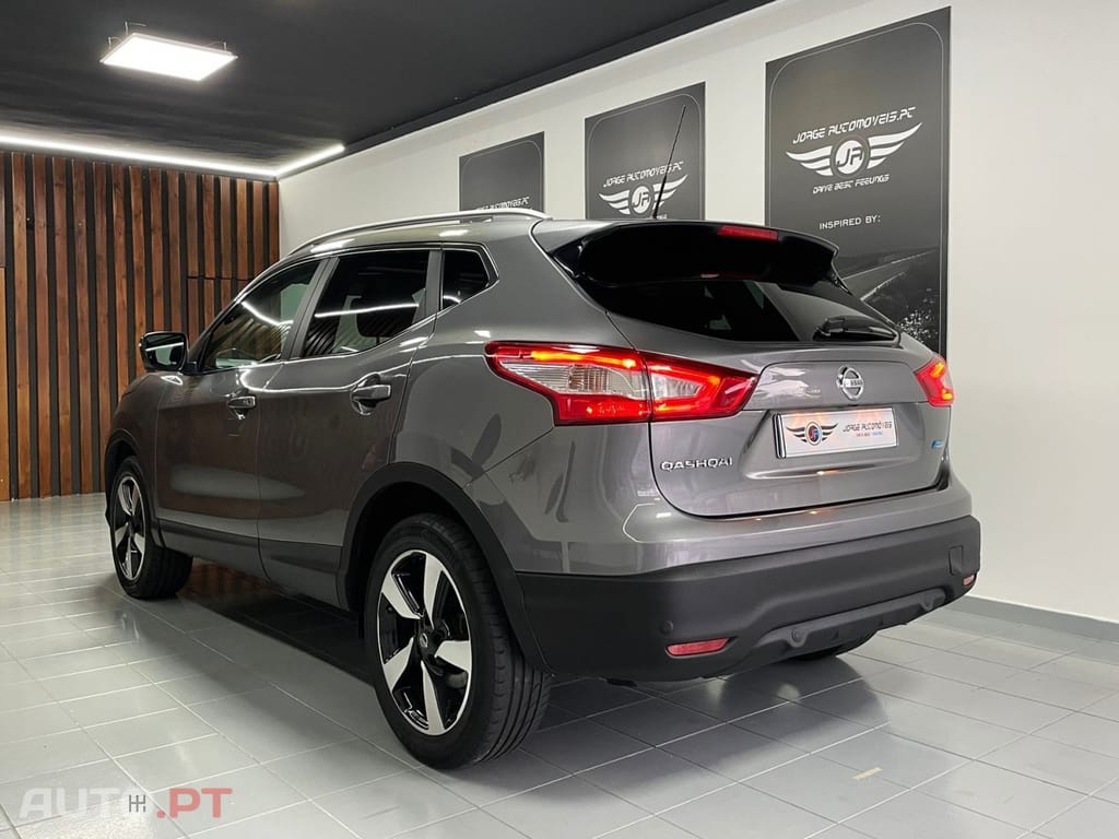 Nissan Qashqai 1.5 dCi 360 Pack S