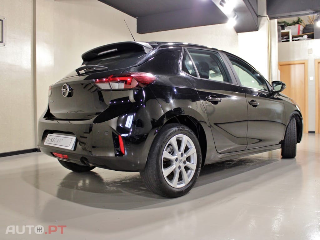 Opel Corsa 1.2 T Elegance
