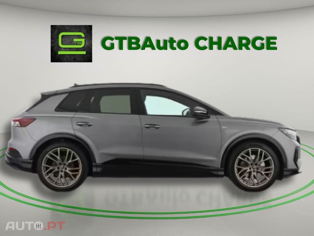 Audi Q4 E-Tron I.V.A DEDUTÍVEL 40