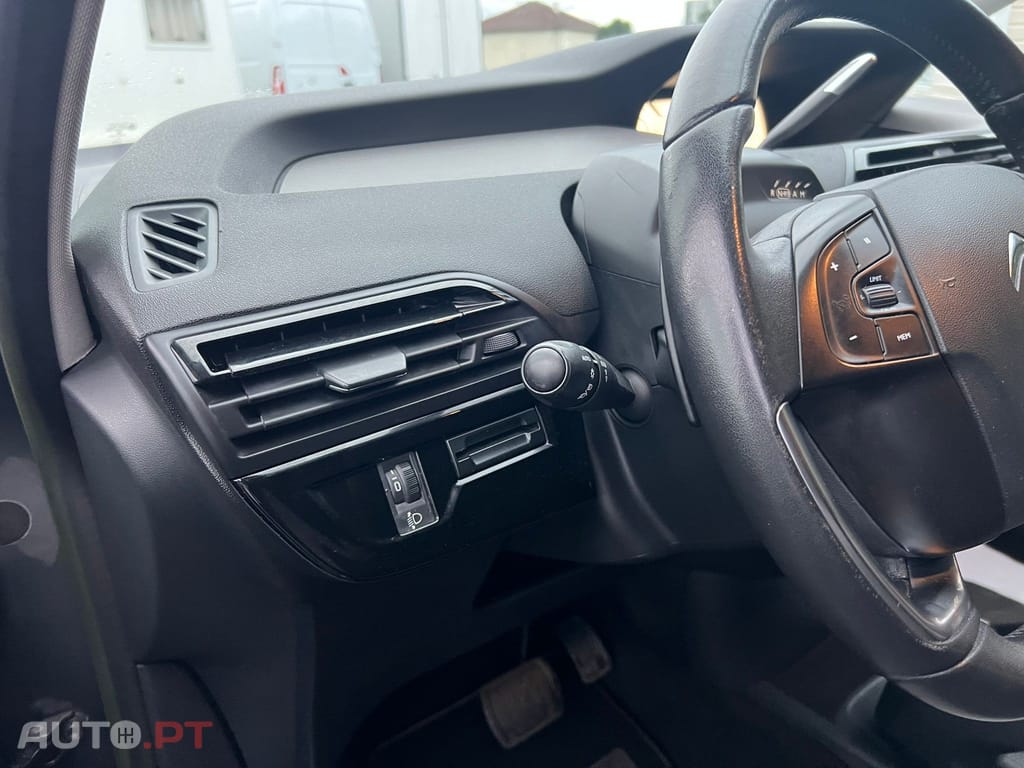 Citroen C4 Grand Picasso 1.6 BlueHDi Exclusive EAT6