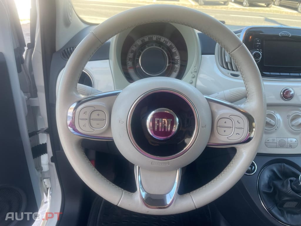 Fiat 500C 1.2 S S&S