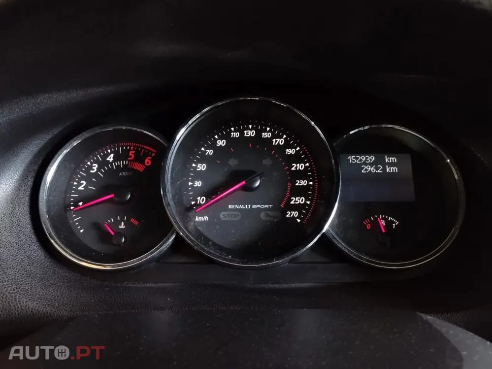 Renault Mégane 1.5 dCi GT Line