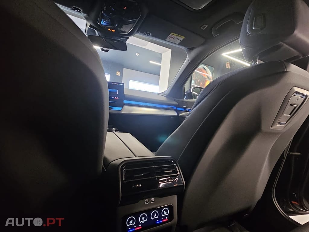 BMW i5 Touring eDrive40