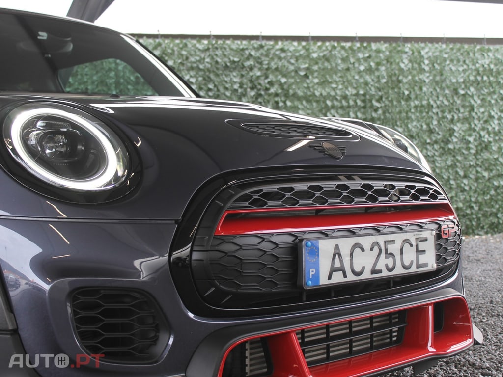 MINI John Cooper Works GP