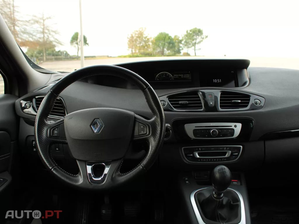 Renault Grand Scénic 1.6 dCi Bose Edition SS
