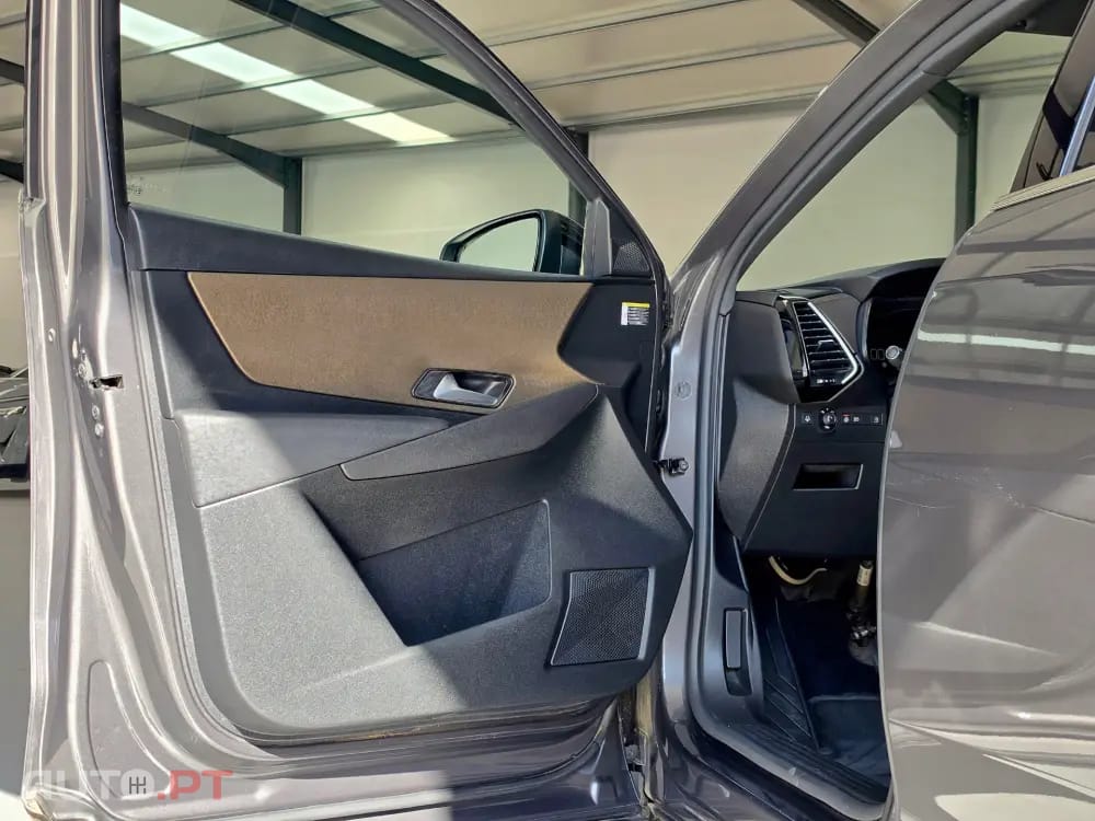 DS DS7 Crossback 4x4 Bastille +