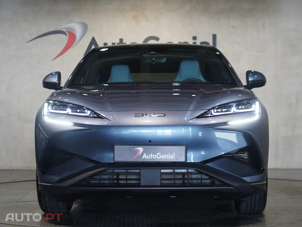 BYD Sealion 7 82.5 kWh Comfort