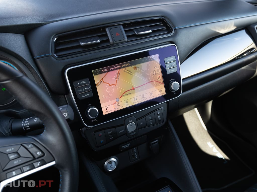 Nissan Leaf e+ N-Connecta