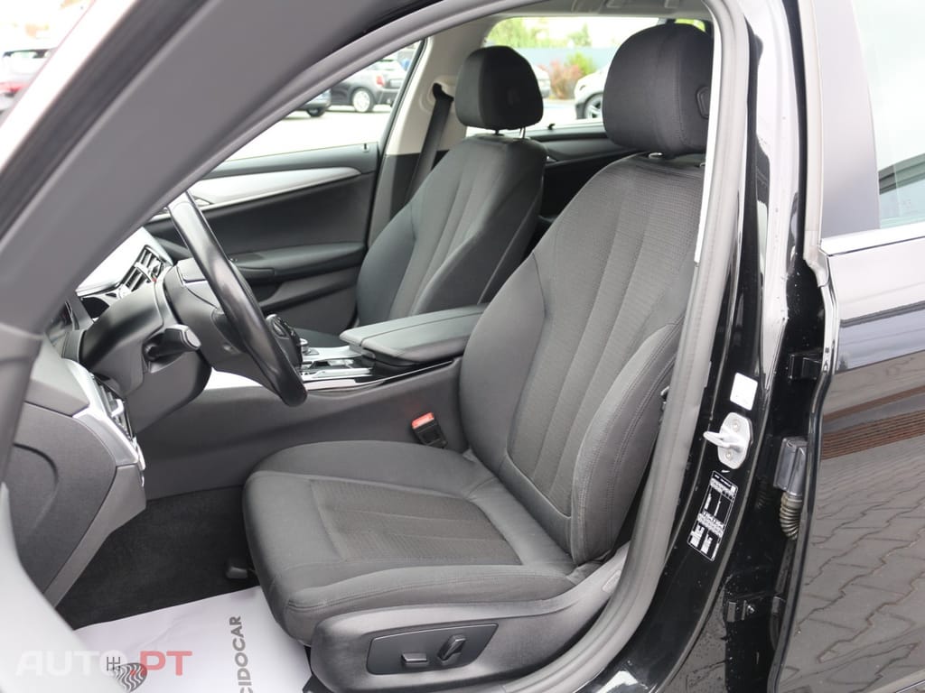 BMW 520 D Touring Auto