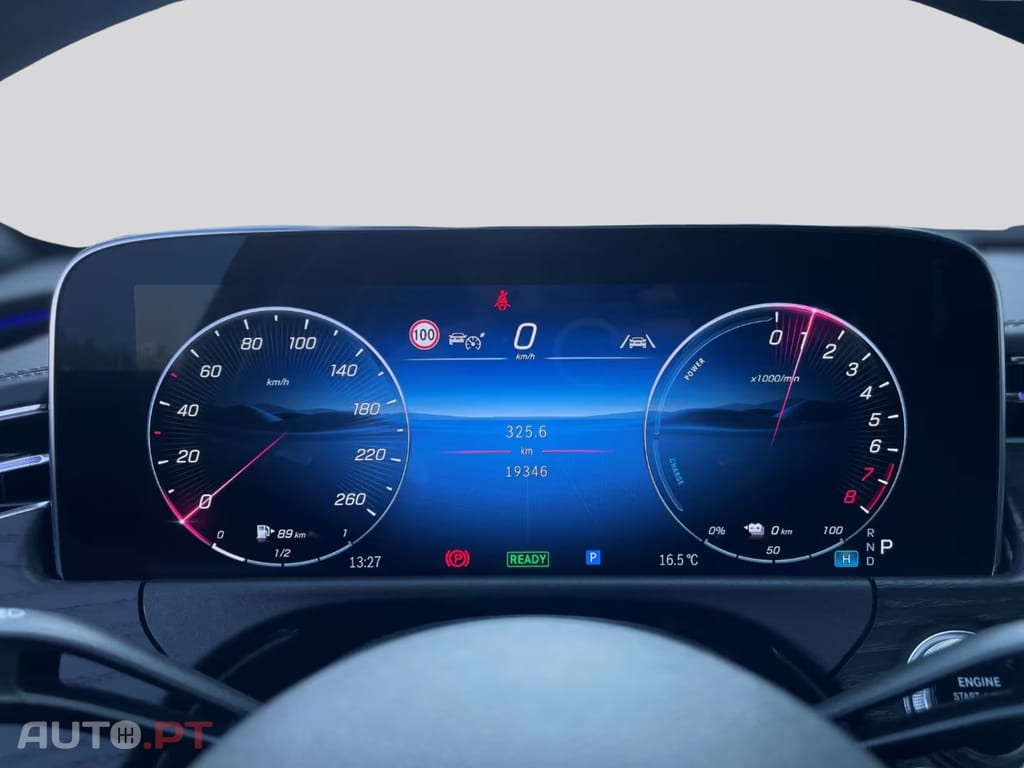 Mercedes-Benz E 300 I.V.A DEDUTIVEL e T AMG Line Advanced
