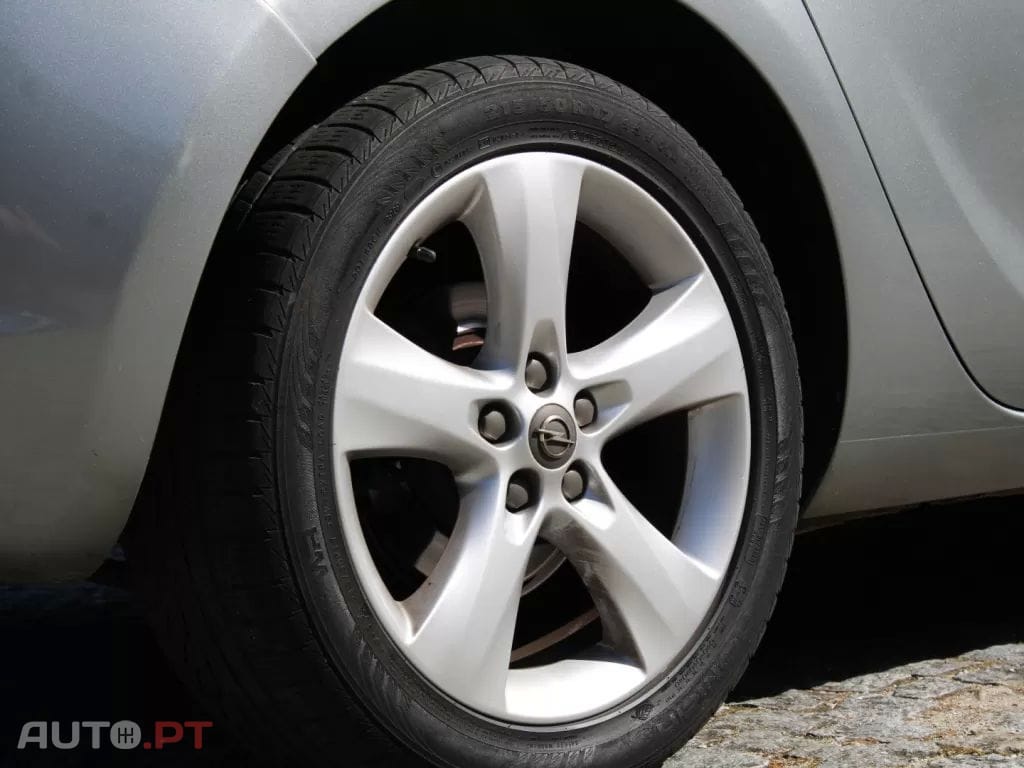 Opel Astra 1.3 CDTi Enjoy S/S J16