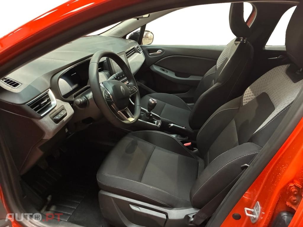 Renault Clio 1.0 TCe Generation