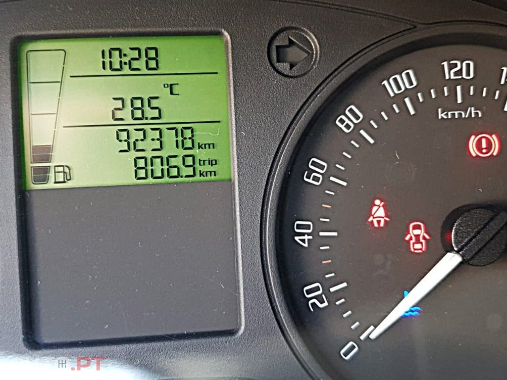 Skoda Fabia Break 1.2 TDi Active