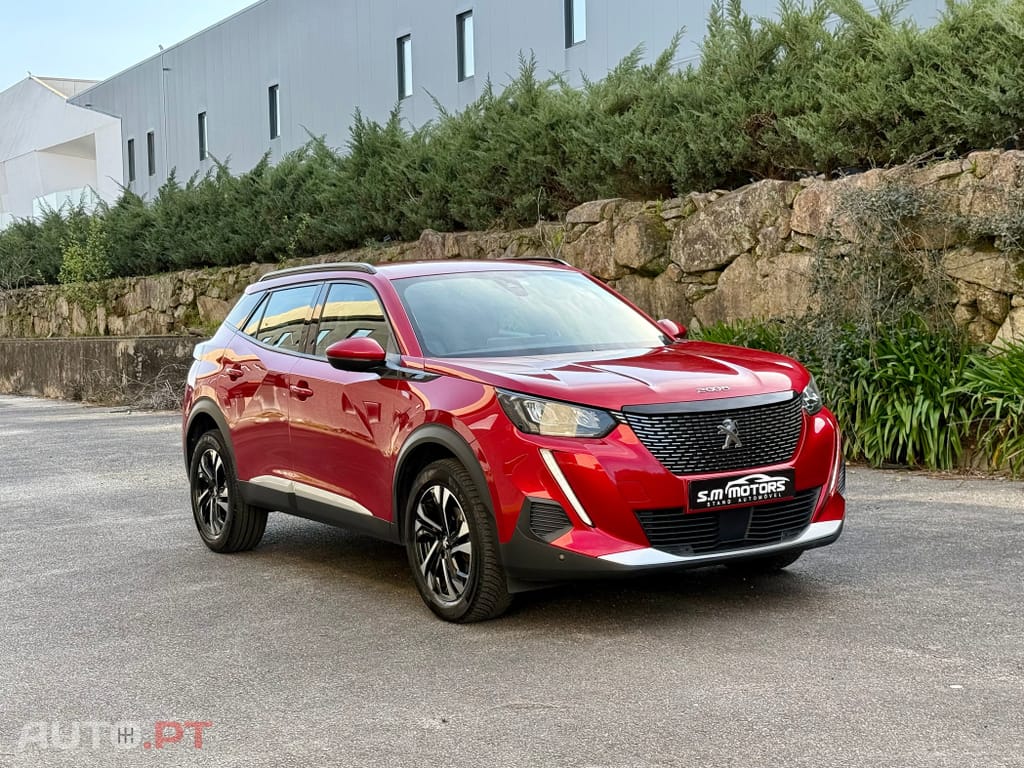 Peugeot 2008 PureTech 100 Stop&Start Allure Pack