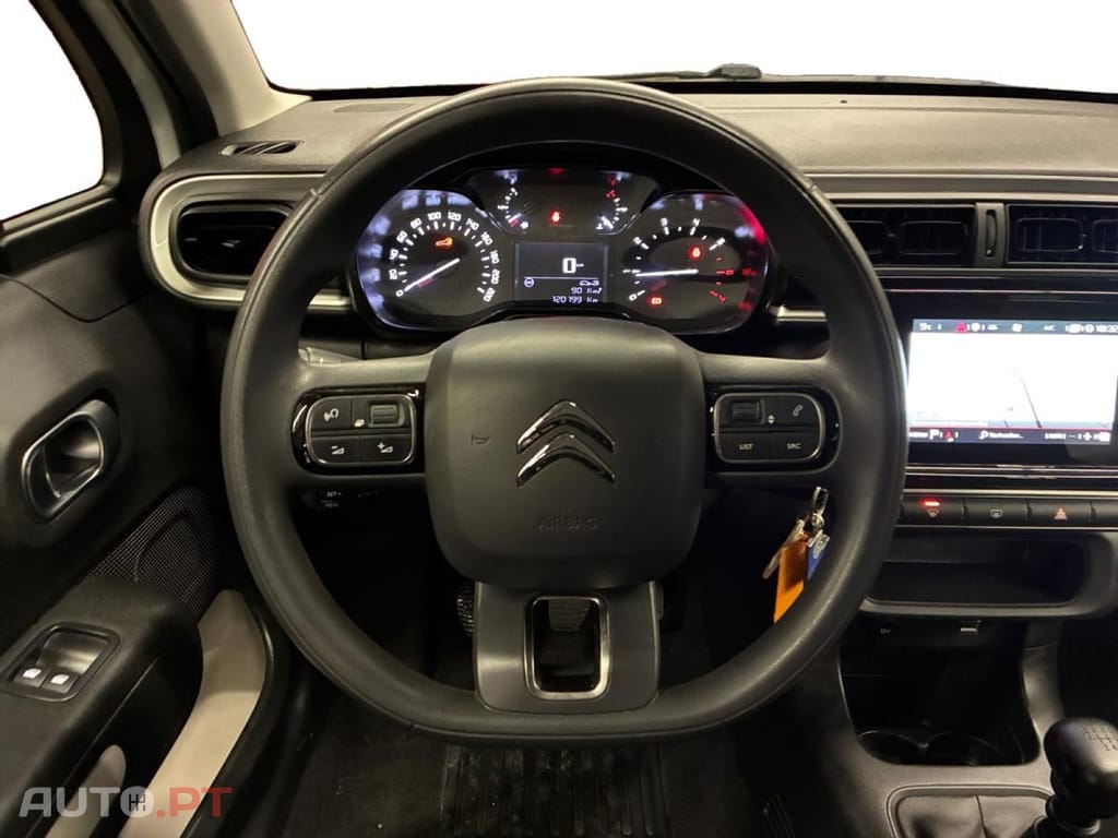 Citroen C3 1.5 BlueHDi Feel Pack