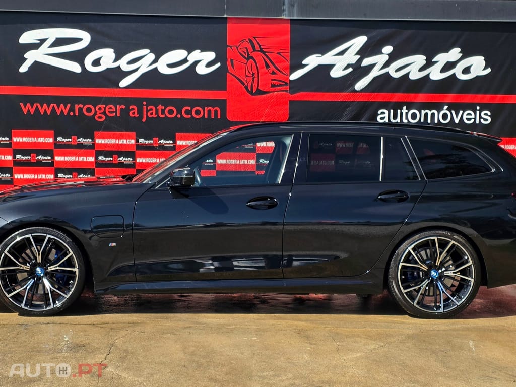 BMW 320 e Pack Desportivo M Auto