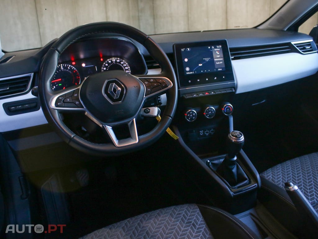 Renault Clio 1.0 TCe Intens