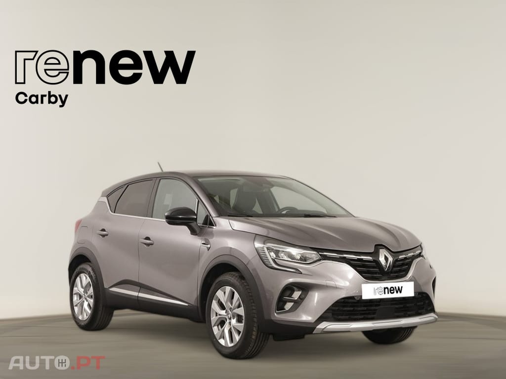 Renault Captur Captur 1.0 TCe Techno Bi-Fuel