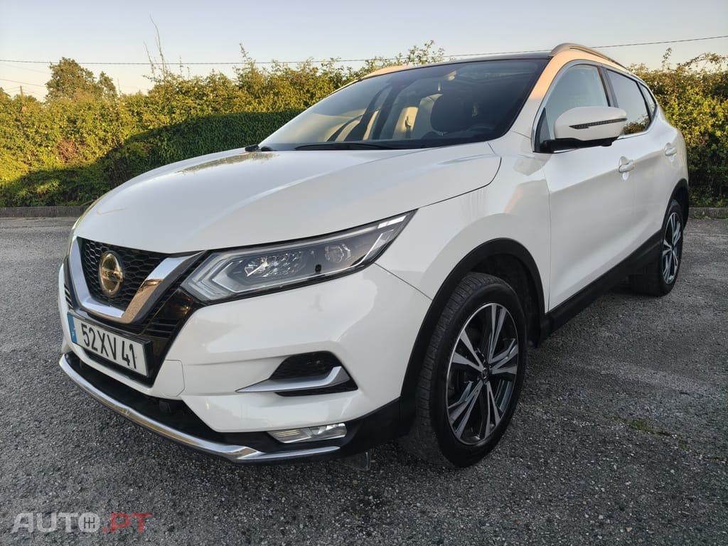 Nissan Qashqai 1.5 dCi Tekna Premium