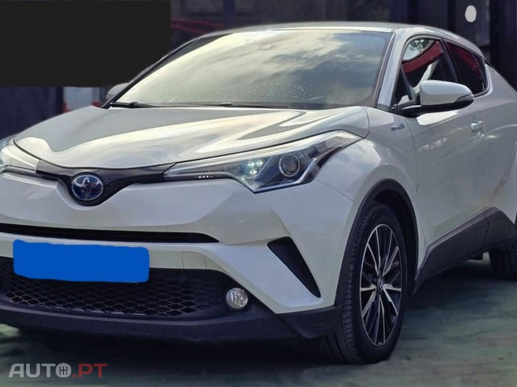 Toyota C-HR 1.8 HSD EXCLUSIV / P.LUXURY