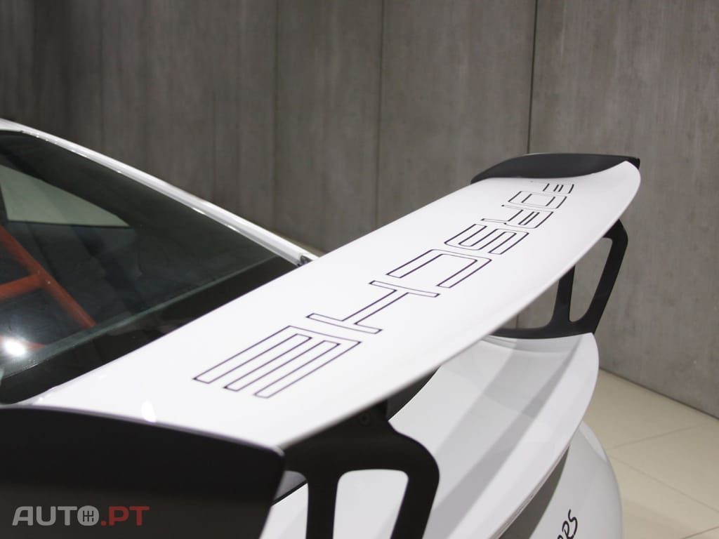 Porsche 991 GT3 RS