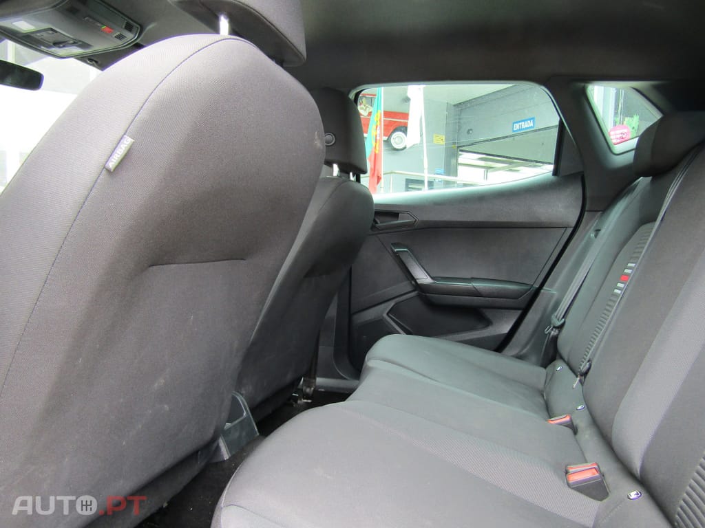 Seat Ibiza 1.0 TSI FR