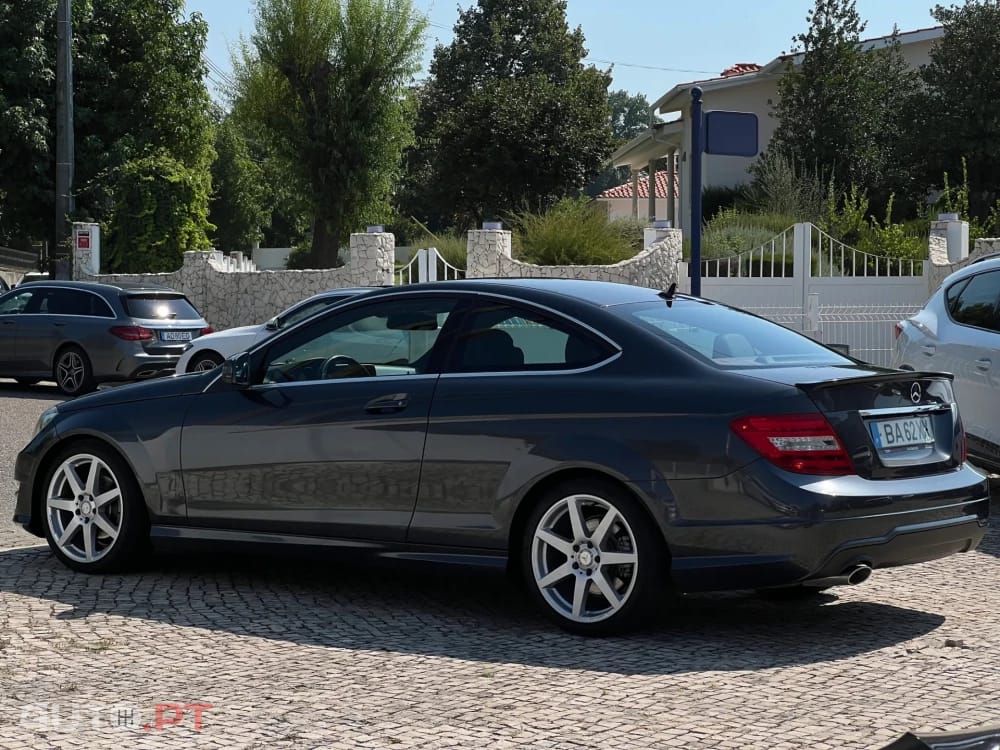 Mercedes-Benz C 220 CDi BE Aut.