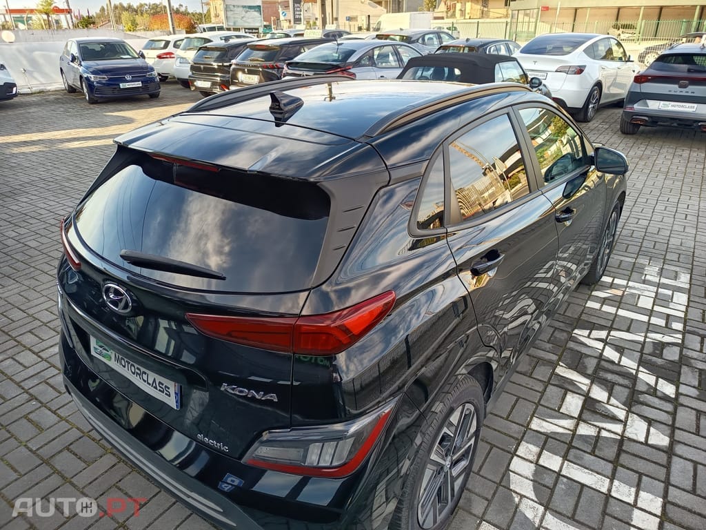 Hyundai Kauai 64 kWh Premium+LED