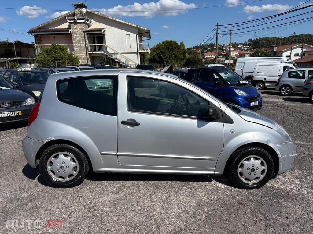 Citroen C2 1.1 SX