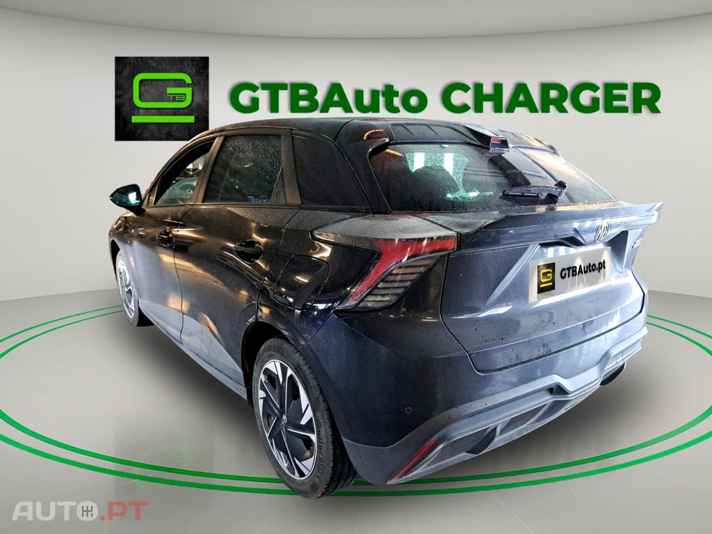 MG MG4 Comfort 64 kWh I.V.A DEDUTIVEL 
