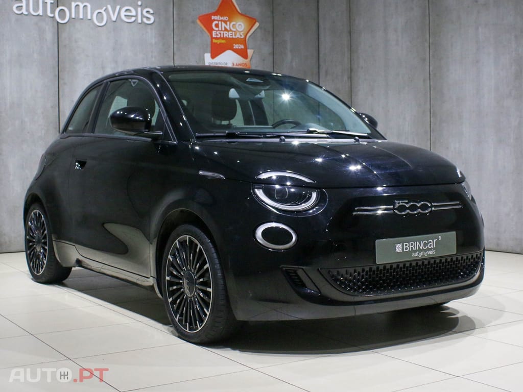 Fiat 500e 42 kWh