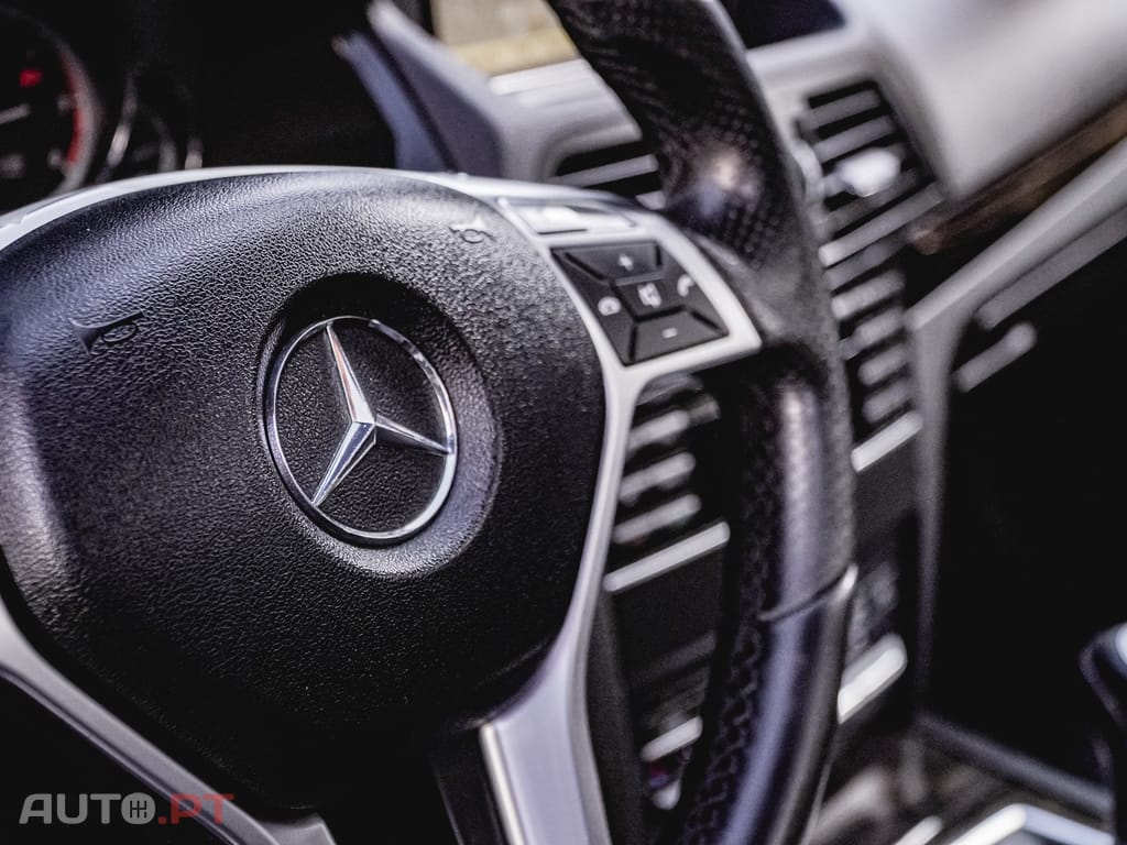 Mercedes-Benz E 250 CDi BlueEfficiency