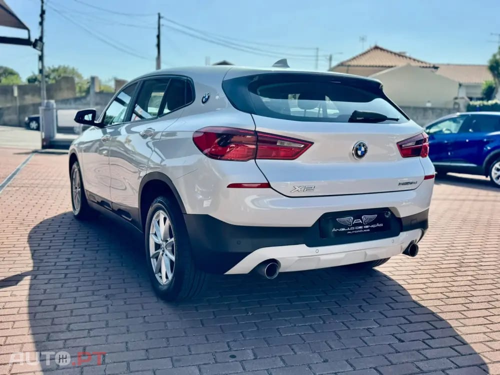 BMW X2 18 d sDrive Auto