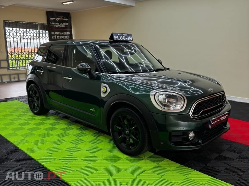 MINI Countryman Cooper SE ALL4 Sport Edition Auto
