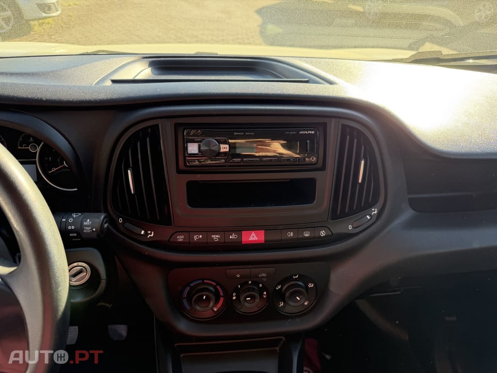 Fiat Doblo 1.3 MJ Easy 3L