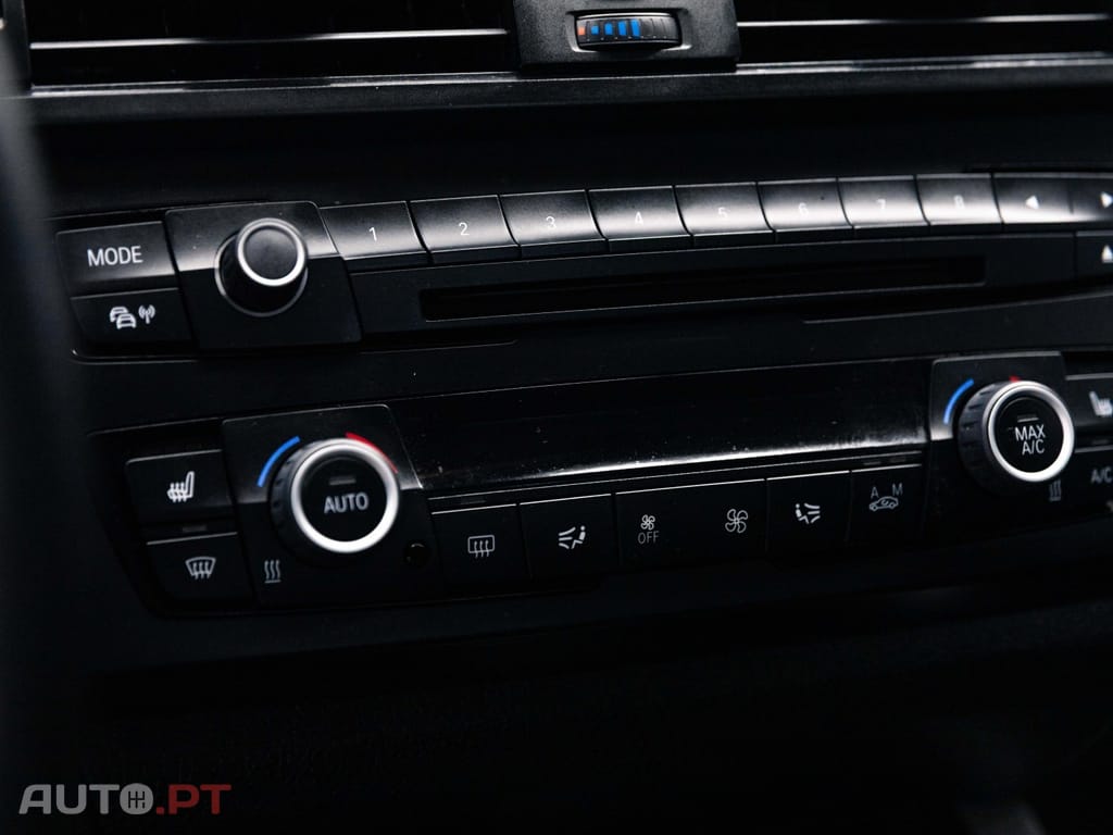 BMW 116 dA Line Urban