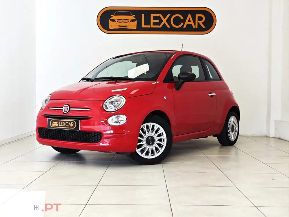 Fiat 500 1.0 GSE Hybrid RED