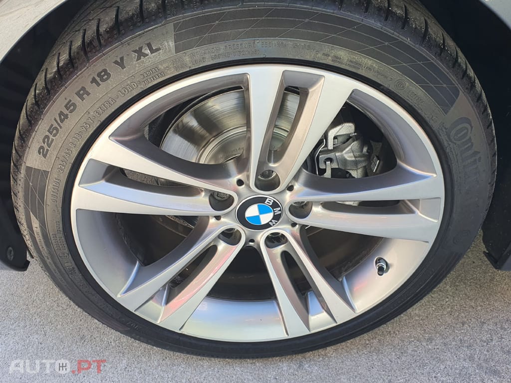 BMW 418 d Advantage