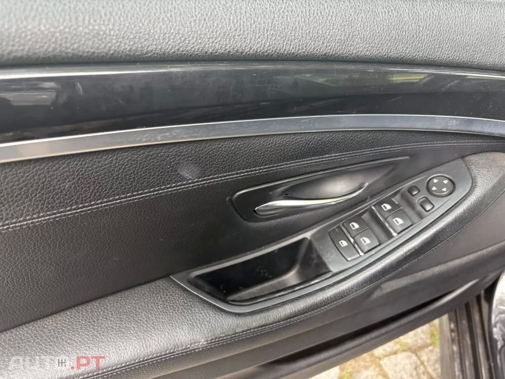 BMW 530 d Pack M Auto