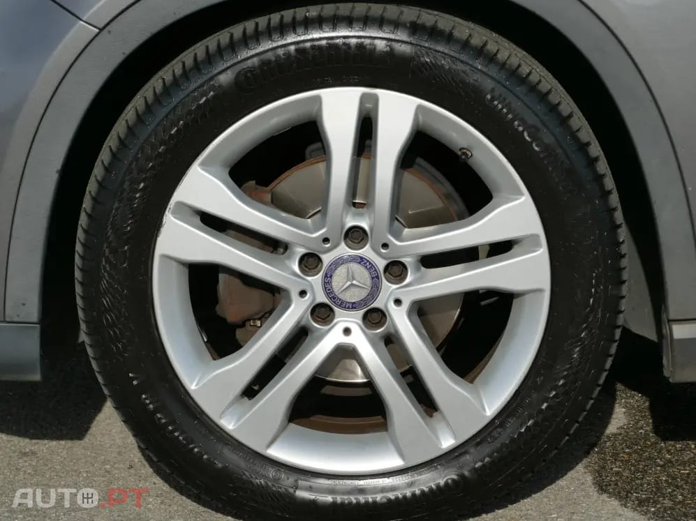 Mercedes-Benz GLA 180 d Urban Aut.