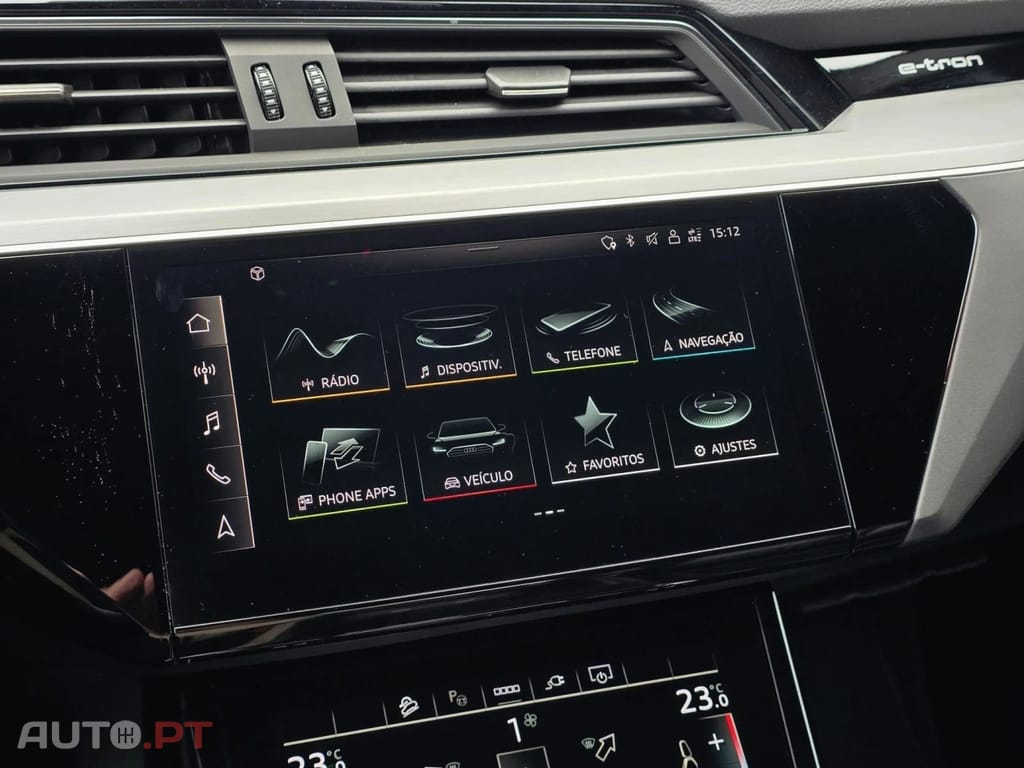 Audi E-Tron 55 quattro S line