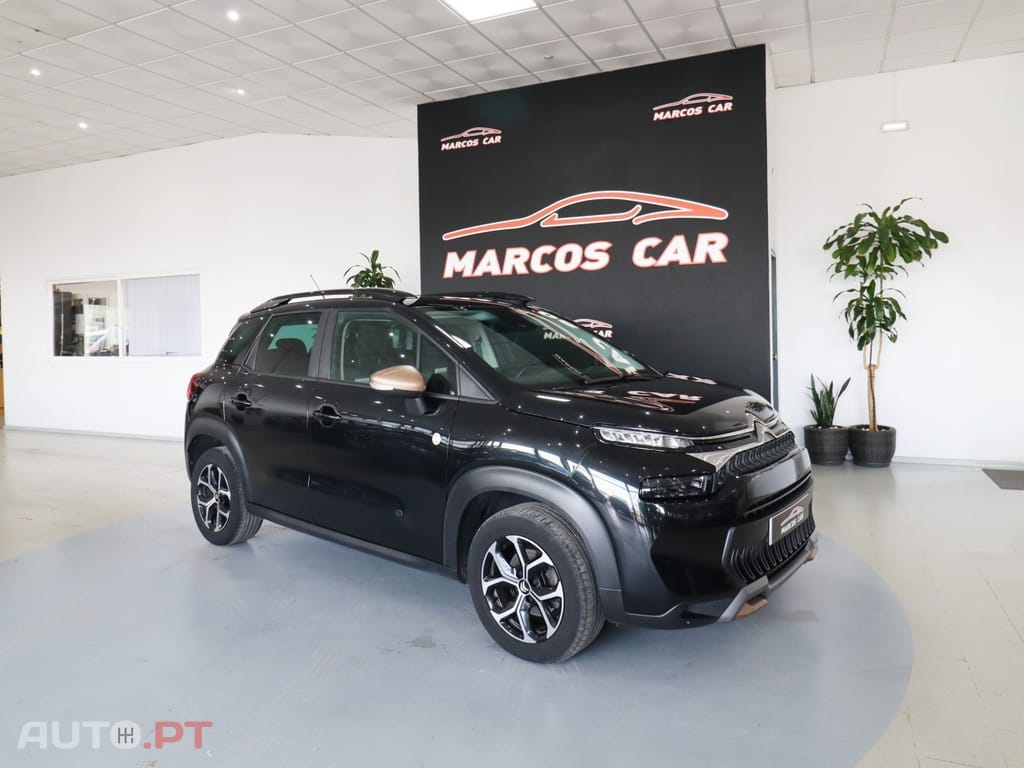 Citroen C3 Aircross 1.2 PureTech Shine