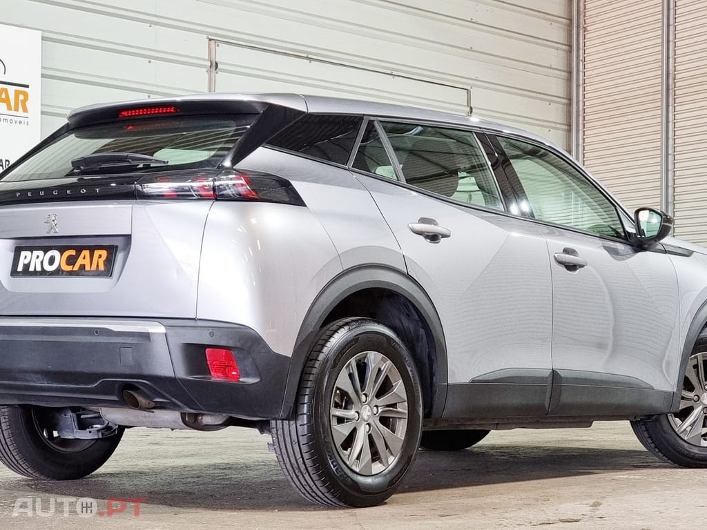 Peugeot 2008 1.2 PureTech Active Pack