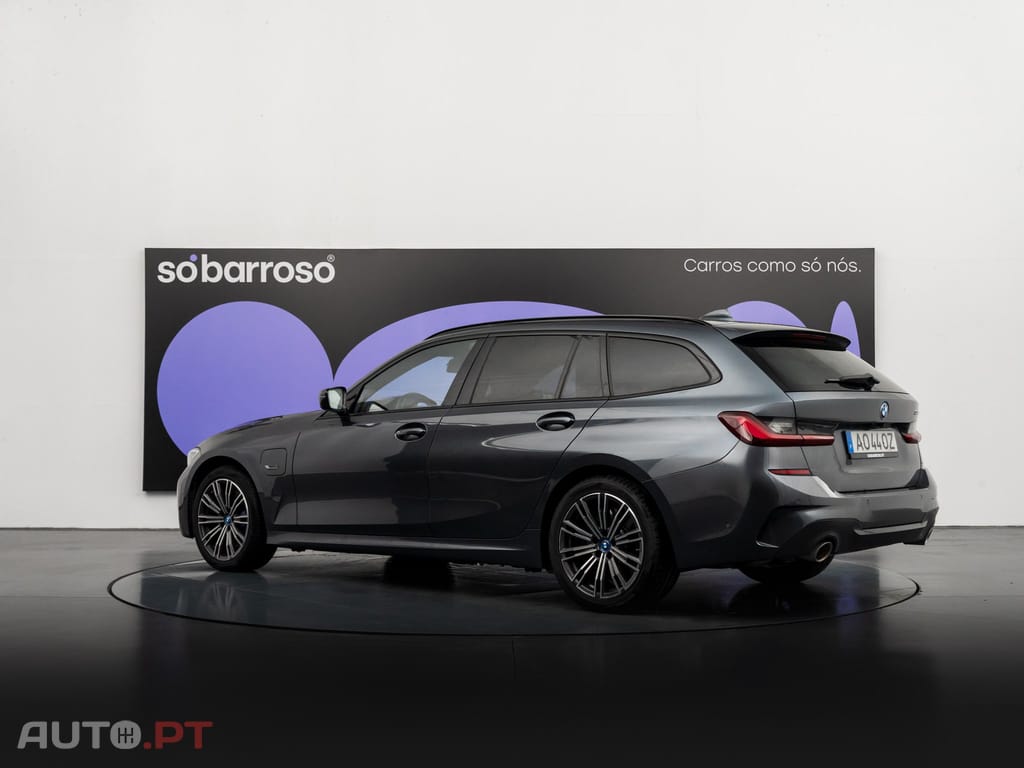 BMW 330 e Pack M Auto