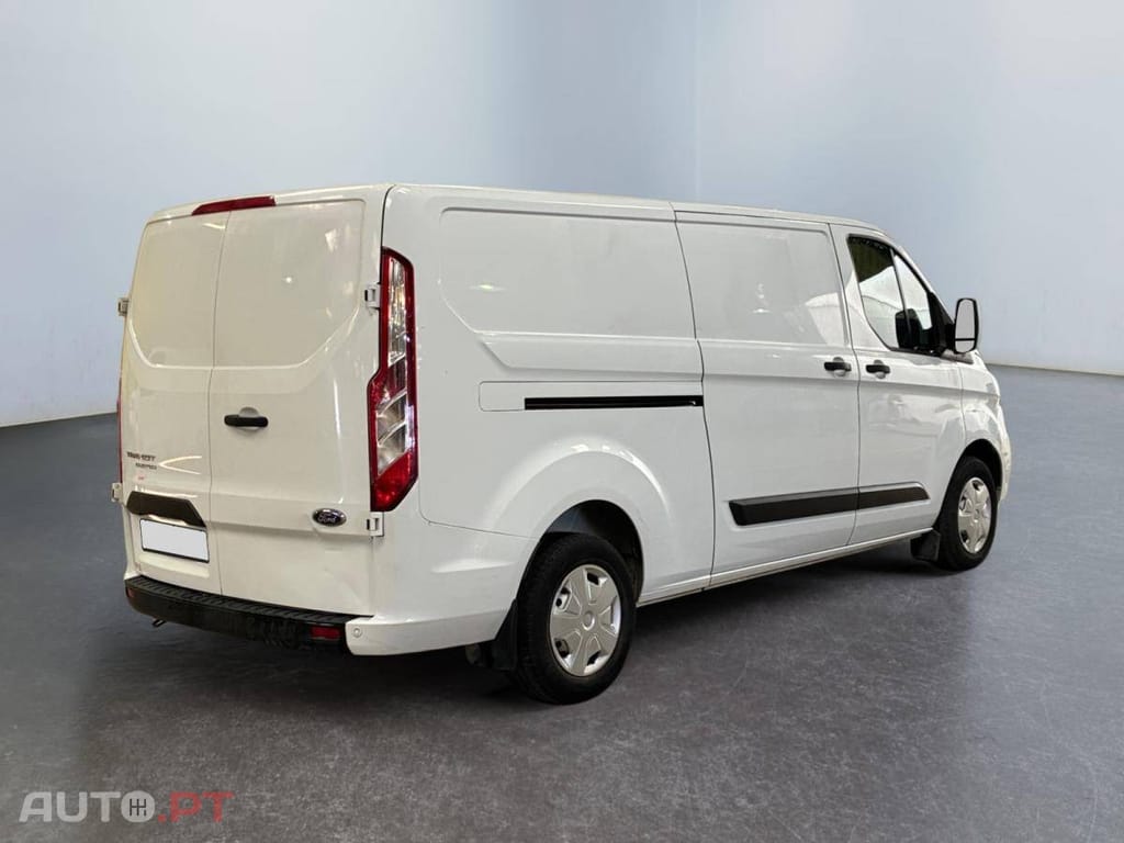 Ford Transit Custom 300 L2 2.0 EcoBlue Trend H1 Aut.