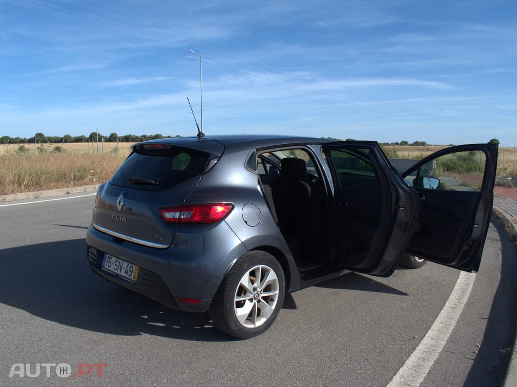 Renault Clio Limited