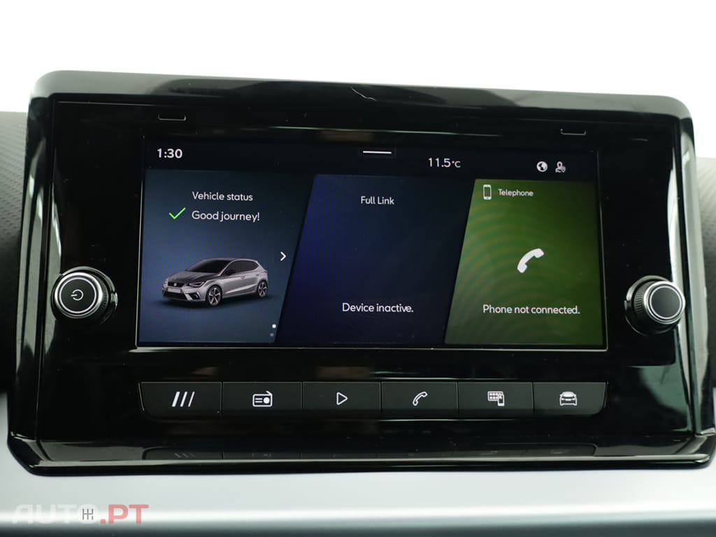 Seat Ibiza Ibiza 1.0 TSI FR