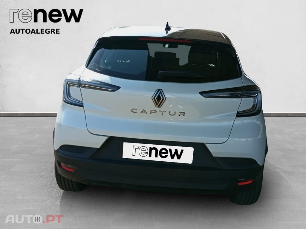 Renault Captur Evolution Tce 90